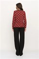 Жакет Злата Стиль М 3173/красный
