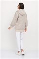 Жакет Злата Стиль И 015/беж-молочный
