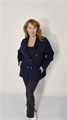 Жакет Злата Стиль М 3205/темно-синий