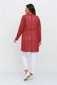 Кардиган Злата Стиль 351801/красный