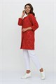 Кардиган Злата Стиль 35909/красный