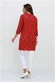 Кардиган Злата Стиль 35909/красный