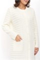 Кардиган Злата Стиль 351979/молочный