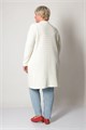 Кардиган Злата Стиль 351979/молочный