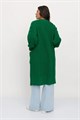 Кардиган Текстильная Мануфактура Д 3084/зеленый