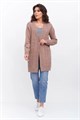 Кардиган Злата Стиль 351834/кофе