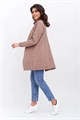 Кардиган Злата Стиль 351834/кофе