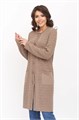 Кардиган Злата Стиль 351979/кофе