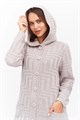 Кардиган Злата Стиль 351866 к/бежевый