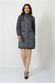 Кардиган Злата С 2064/джинсовый микс