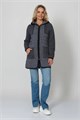Кардиган Злата Стиль С 2063/джинс микс