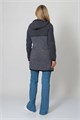 Кардиган Злата Стиль С 2063/джинс микс