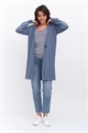 Кардиган Злата Стиль 351834/джинс