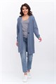 Кардиган Злата Стиль 351834/джинс
