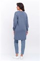 Кардиган Злата Стиль 351834/джинс
