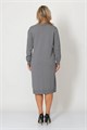 Платье Ф 001/серый Ф 001/серый - фото 443941