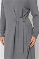 Платье Ф 001/серый Ф 001/серый - фото 443942