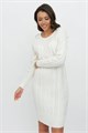 Платье Злата Стиль С 1931/молочный