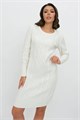 Платье Злата Стиль С 1931/молочный