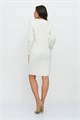 Платье Злата Стиль С 1931/молочный