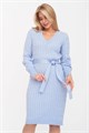 Платье М 2991/голубой М 2991/голубой - фото 444003