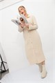 Платье Д 3488/бежевый Д 3488/бежевый - фото 444040