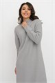 Платье Текстильная Мануфактура Д 2976/серый