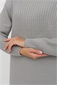 Платье Текстильная Мануфактура Д 2976/серый