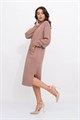 Платье Д 2972/кофе Д 2972/кофе - фото 444171