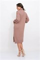 Платье Д 2972/кофе Д 2972/кофе - фото 444172