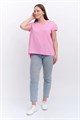 Джемпер Текстильная Мануфактура Д 3396/розовый
