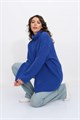 Джемпер Злата Стиль И 004/василек
