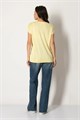 Джемпер Текстильная Мануфактура Д 3145/желтый