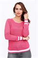Джемпер Злата Стиль Л 1137/розовый