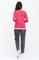 Джемпер Злата Стиль Л 1137/розовый