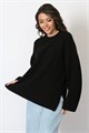 Джемпер Злата Стиль 704/черный