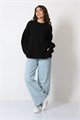 Джемпер Злата Стиль 704/черный