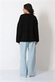 Джемпер Злата Стиль 704/черный