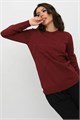 Джемпер LADY STYLE М 16-022/бордовый