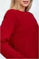 Джемпер Злата Стиль 351472/красный