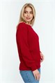 Джемпер Злата Стиль 351472/красный