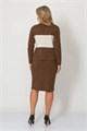 Костюм И 003/кофе-беж И 003/кофе-беж - фото 444737