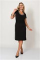 Костюм Злата Стиль М 3311/черный