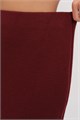 Юбка Злата Стиль И 010/св.бордо