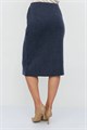 Юбка Злата Стиль И 010/джинс