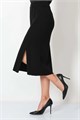 Юбка Злата Стиль И 002/черный