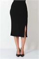 Юбка Злата Стиль И 002/черный