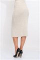 Юбка Злата Стиль И 002/бежевый