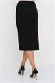 Юбка И 010/черный И 010/черный