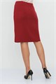 Юбка Злата Стиль И 009/бордо